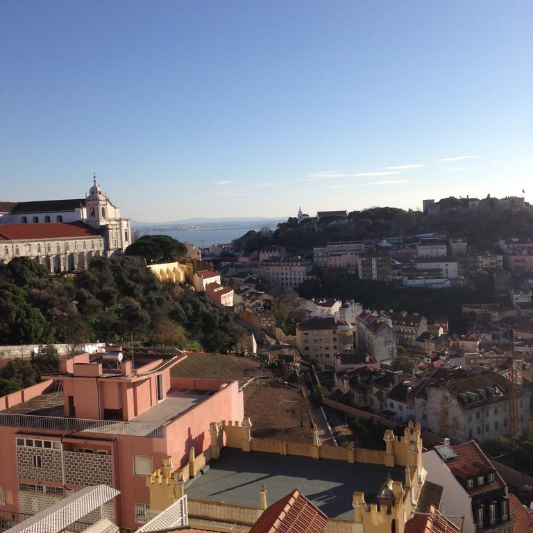 Alfama Doll House Lisbon