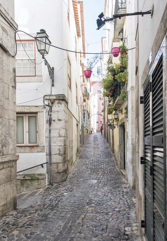 Apartment Alfama Doll House Lisbon