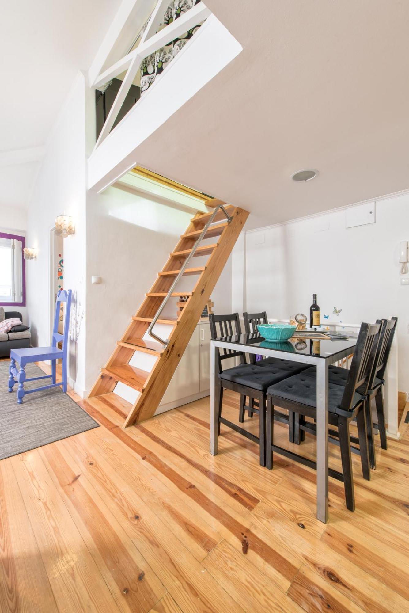 Alfama Doll House Apartment *