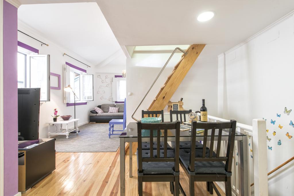 Alfama Doll House Apartment Lisbon