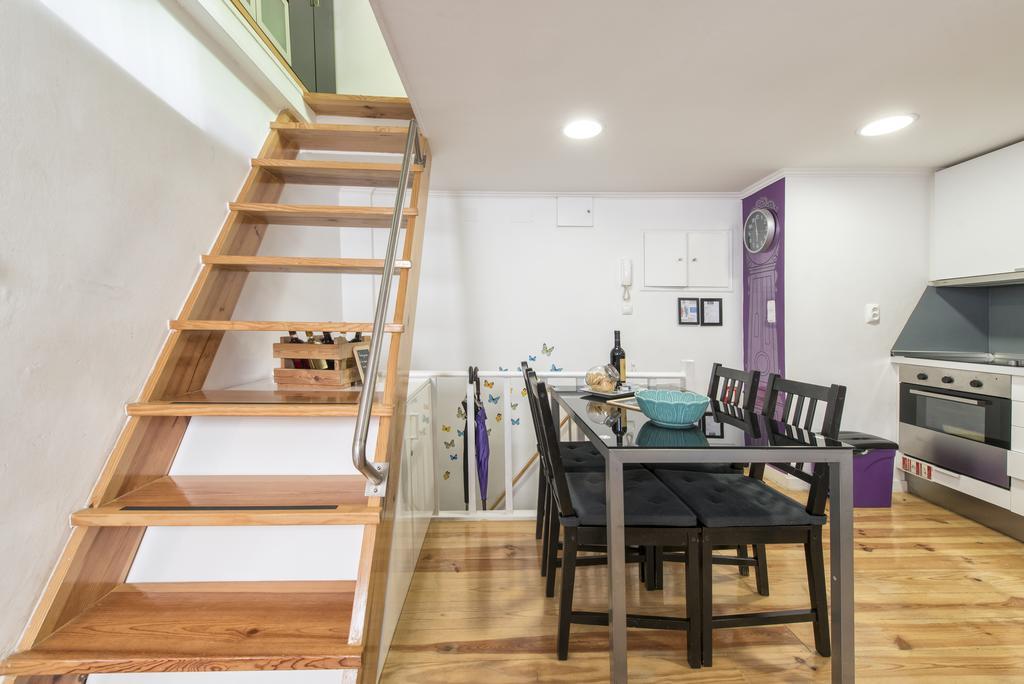 Alfama Doll House Apartment