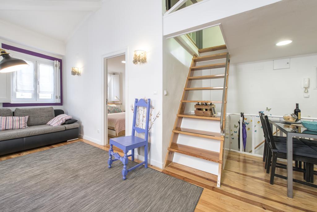 Apartment Alfama Doll House Lisbon