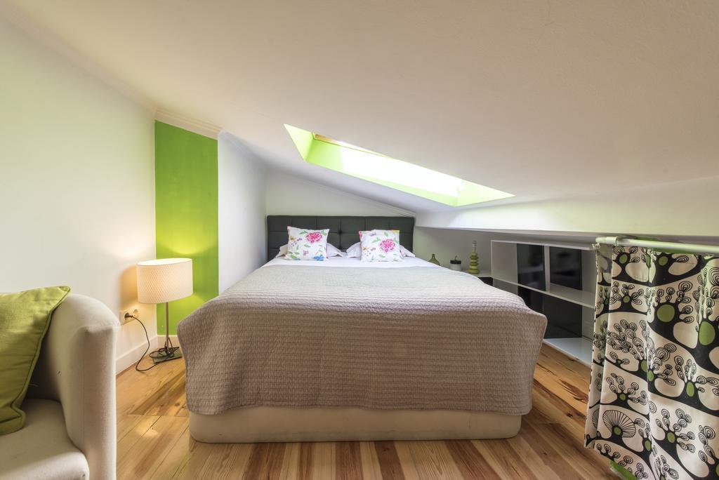 Apartment Alfama Doll House Lisbon